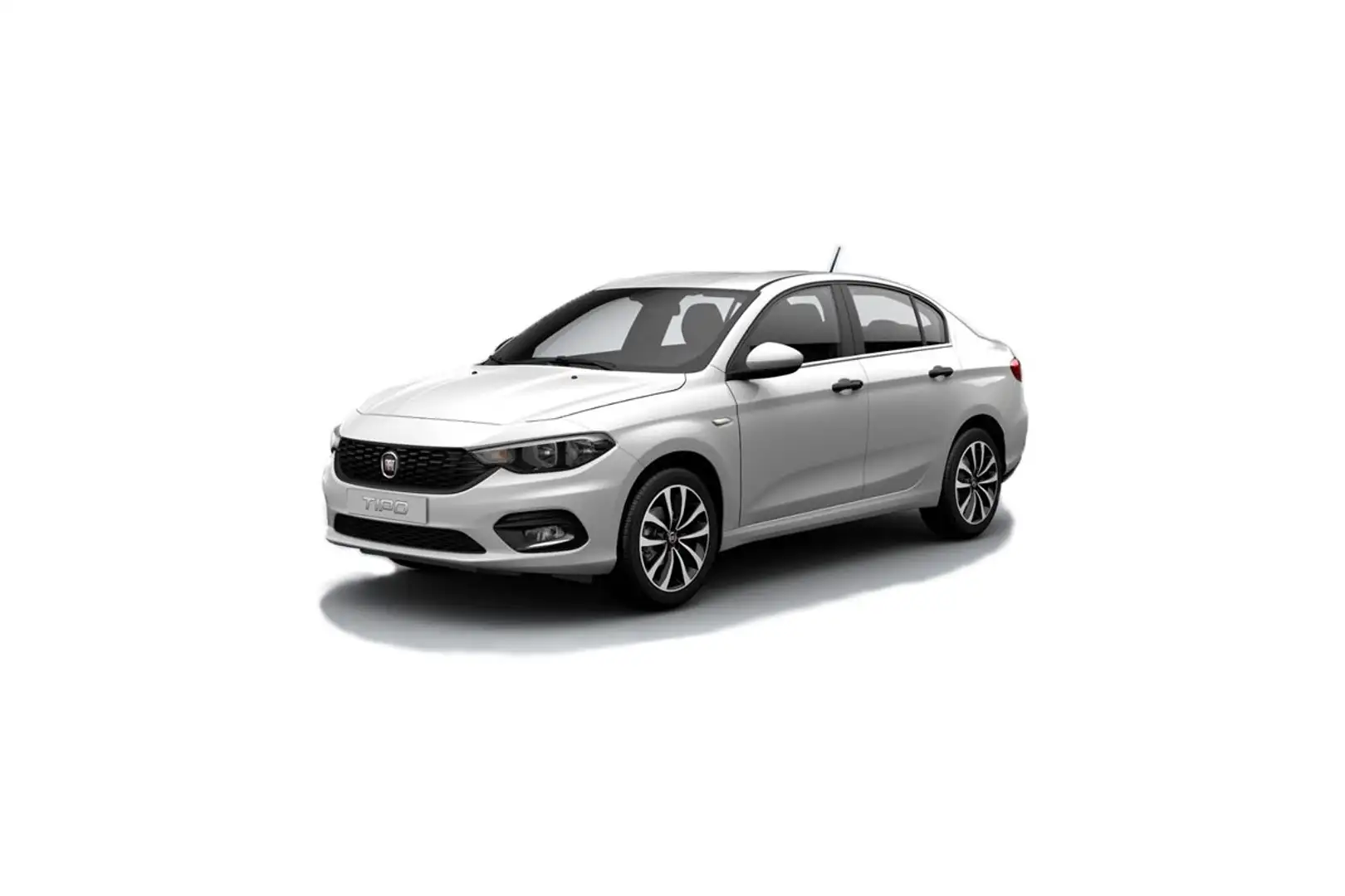 Fiat Tipo Tipo 4p 1.4 Opening Edition 95cv Bleu - 2