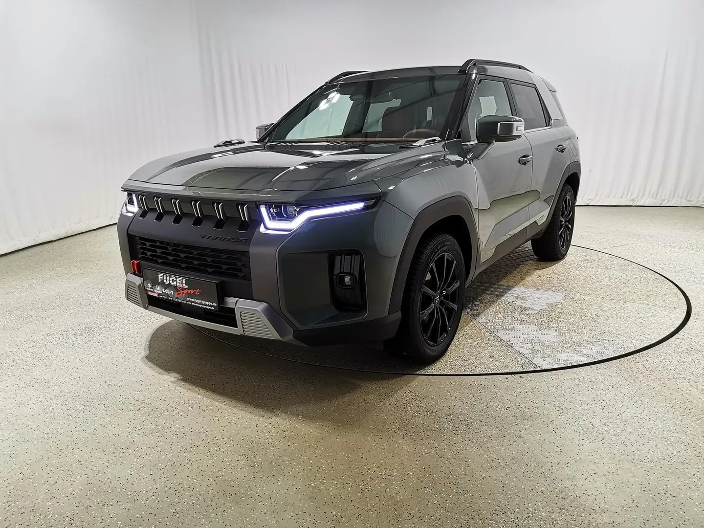 SsangYong Torres 1.5 T Forest Edition AT LED|ACC|4xSHZ Vert - 2