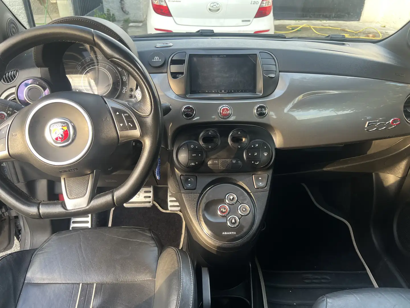 Abarth 500C 1.4 16v t. t-jet 140cv MTA - 1