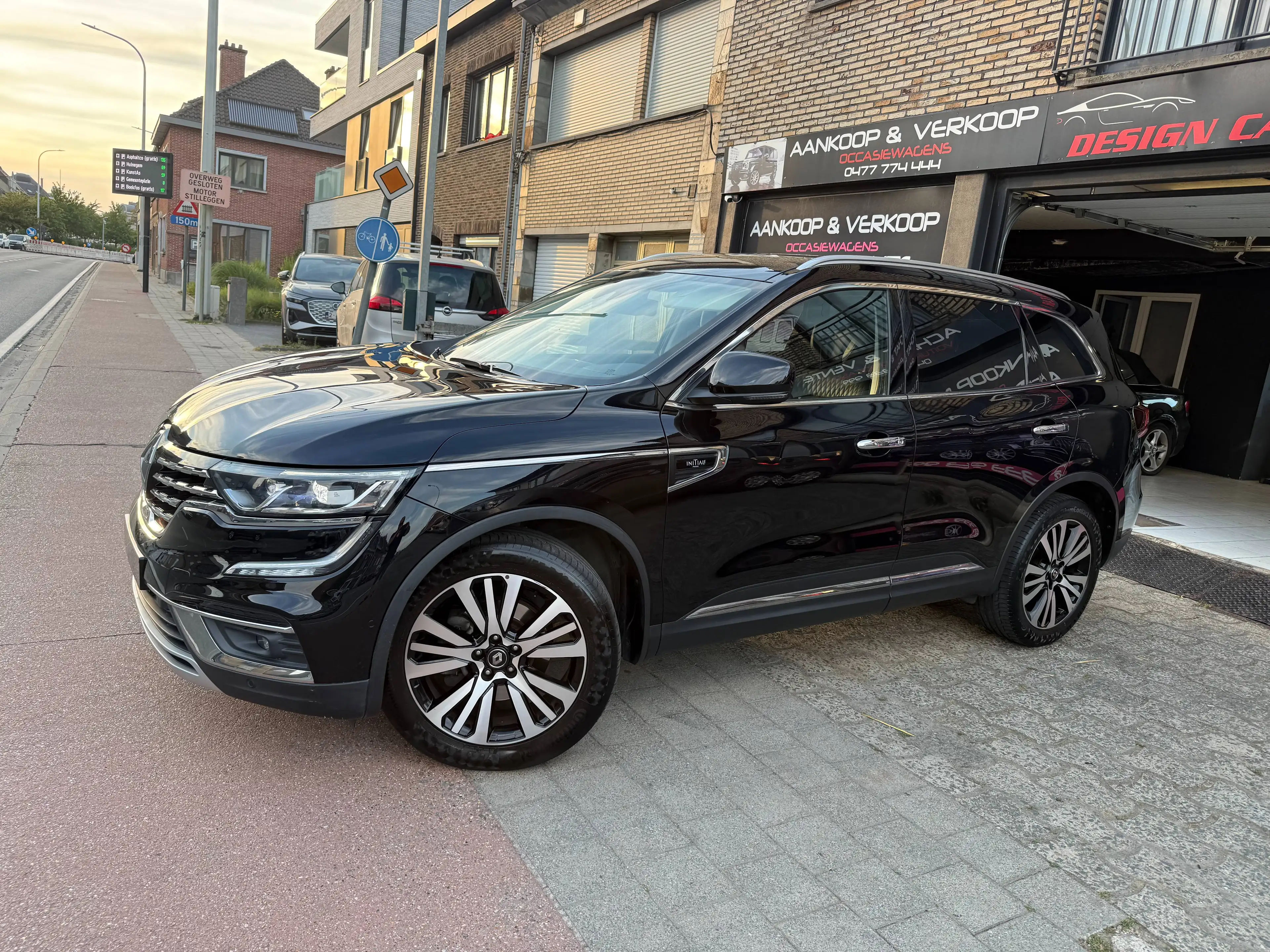 Renault Koleos Koleos 1.7 dCi Initiale Paris *1er Propriétaire Historique Car Pass**Netto 16116* — photo 2