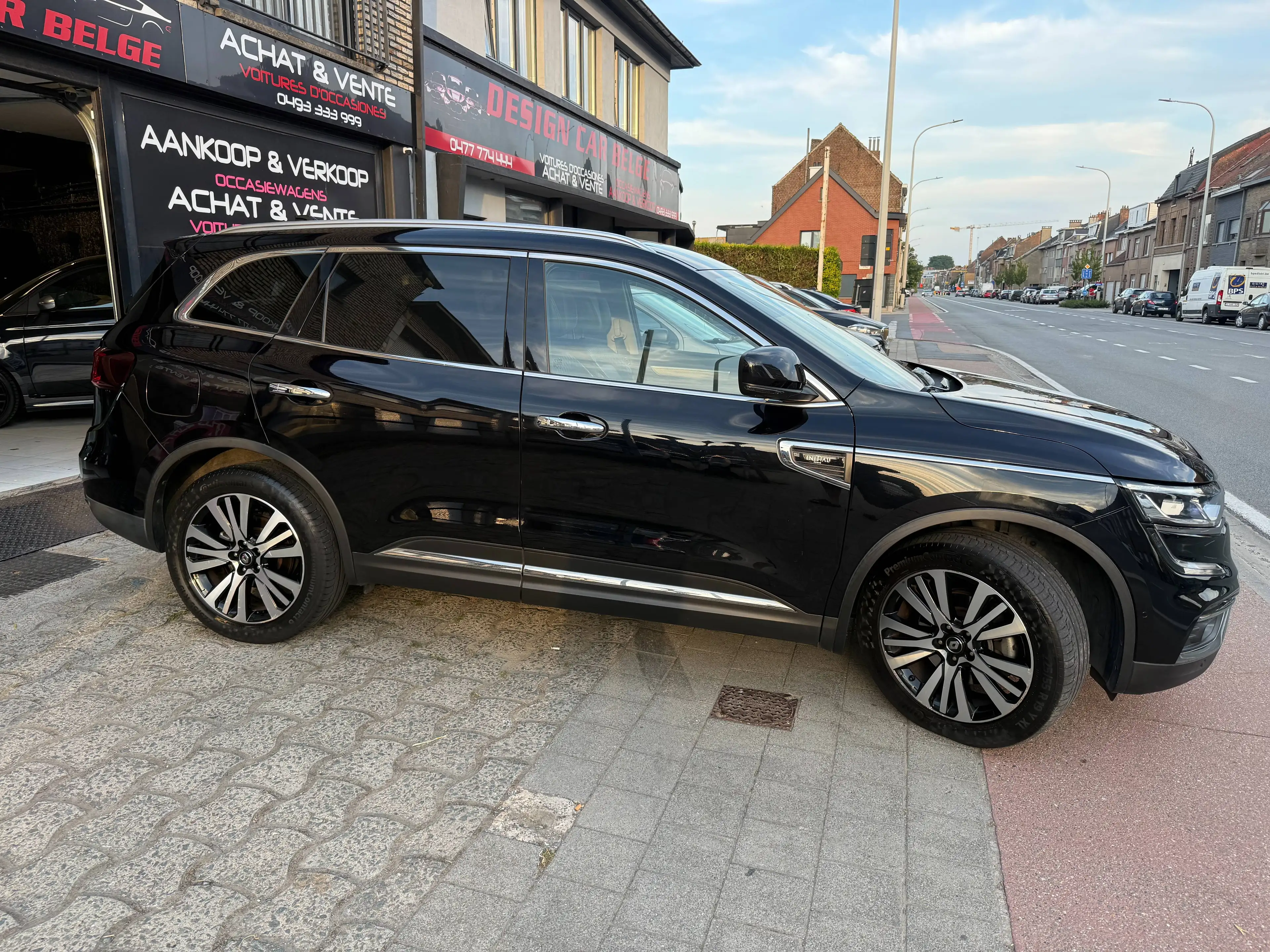 Renault Koleos Koleos 1.7 dCi Initiale Paris *1er Propriétaire Historique Car Pass**Netto 16116* — photo 3