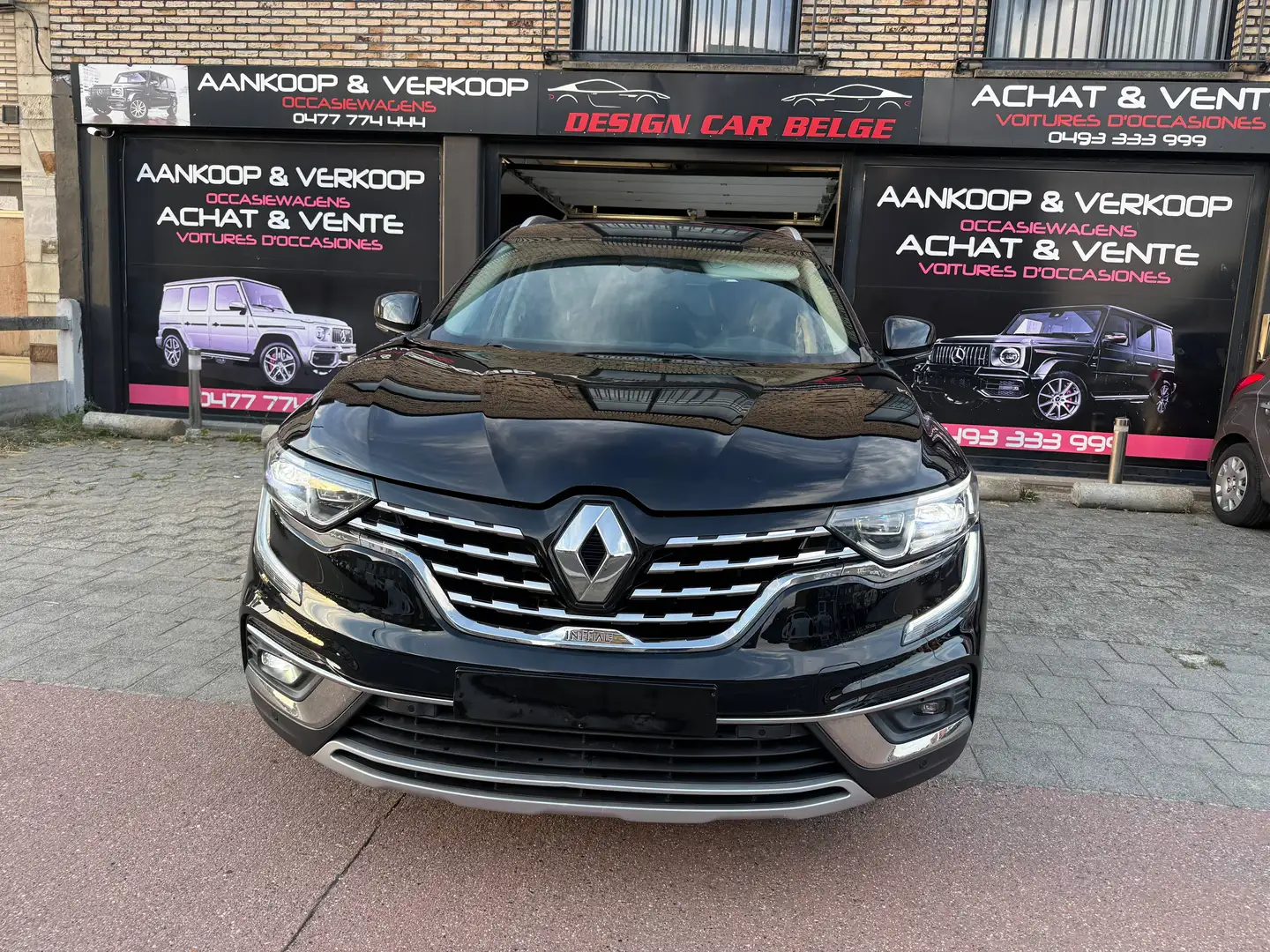 RENAULT Koleos