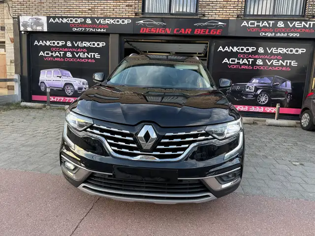 Renault Koleos Koleos 1.7 dCi Initiale Paris **Netto 15.702**1er Propriétaire Historique Car Pass