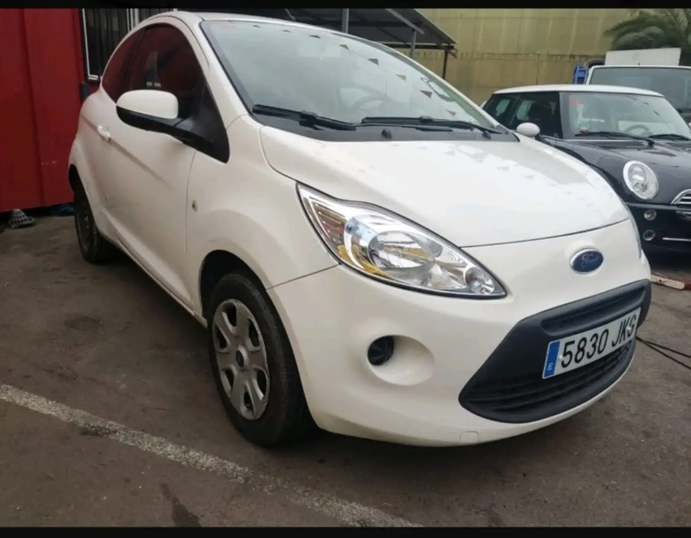 Ford Ka/Ka+ 1.2 Bianco - 1