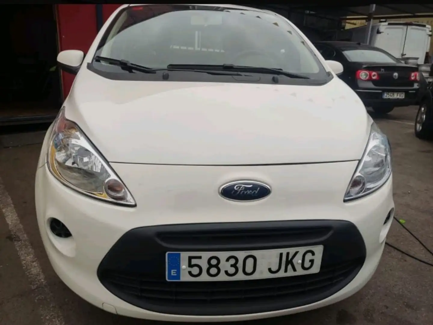 Ford Ka/Ka+ 1.2 Bianco - 2