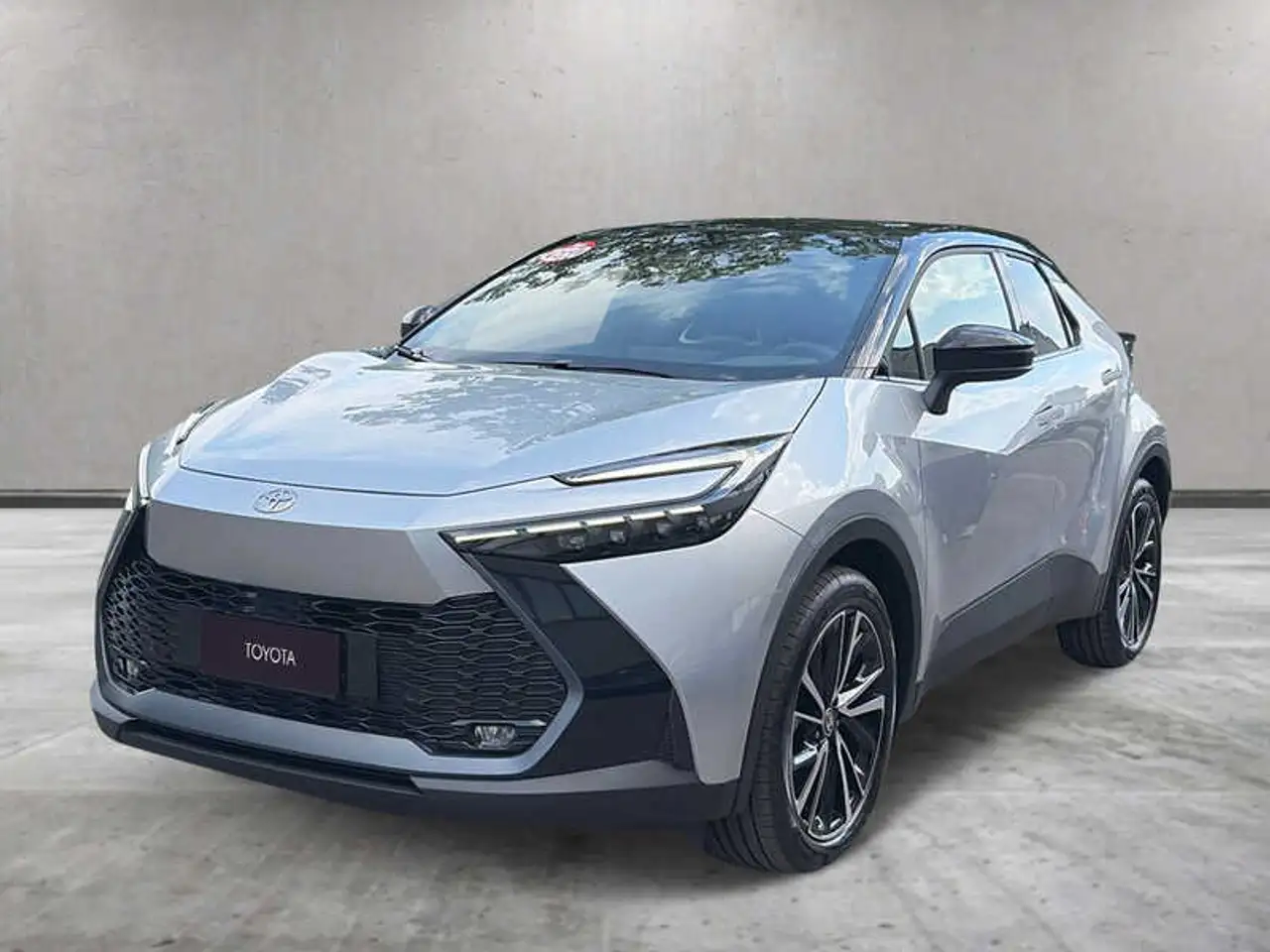 Toyota C-HR 2026