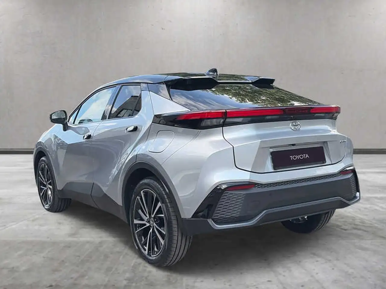 Toyota C-HR 2026