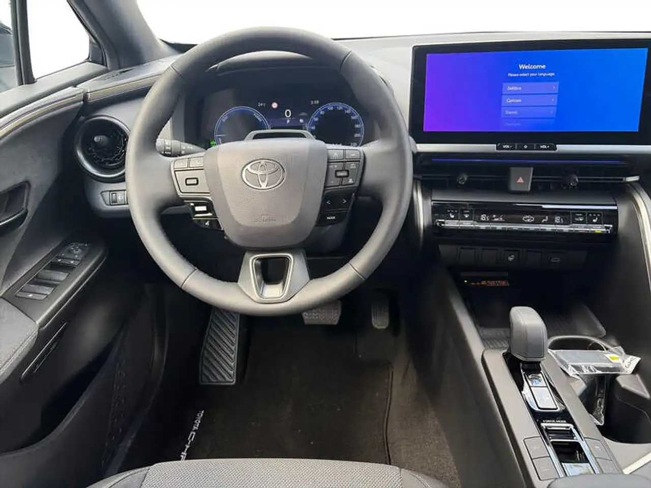 Toyota C-HR 2026