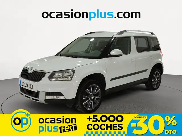 Skoda Yeti Outdoor 2.0TDI AdBlue Like 4x2 81kW
