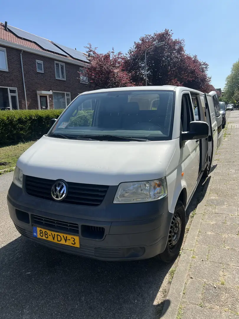 Volkswagen T5 Transporter TDI 1.9 - 1