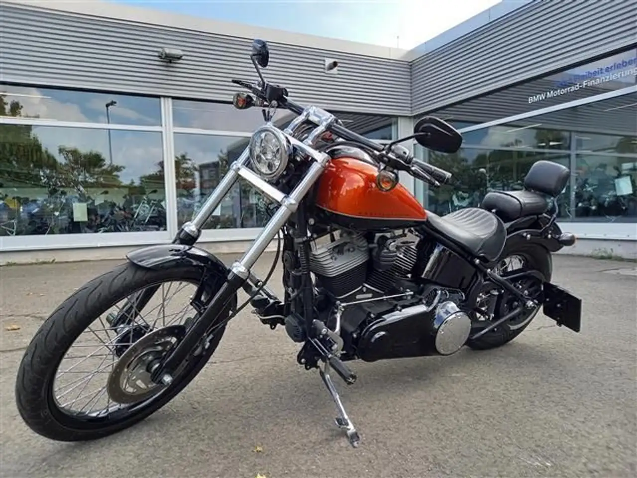 Harley-Davidson