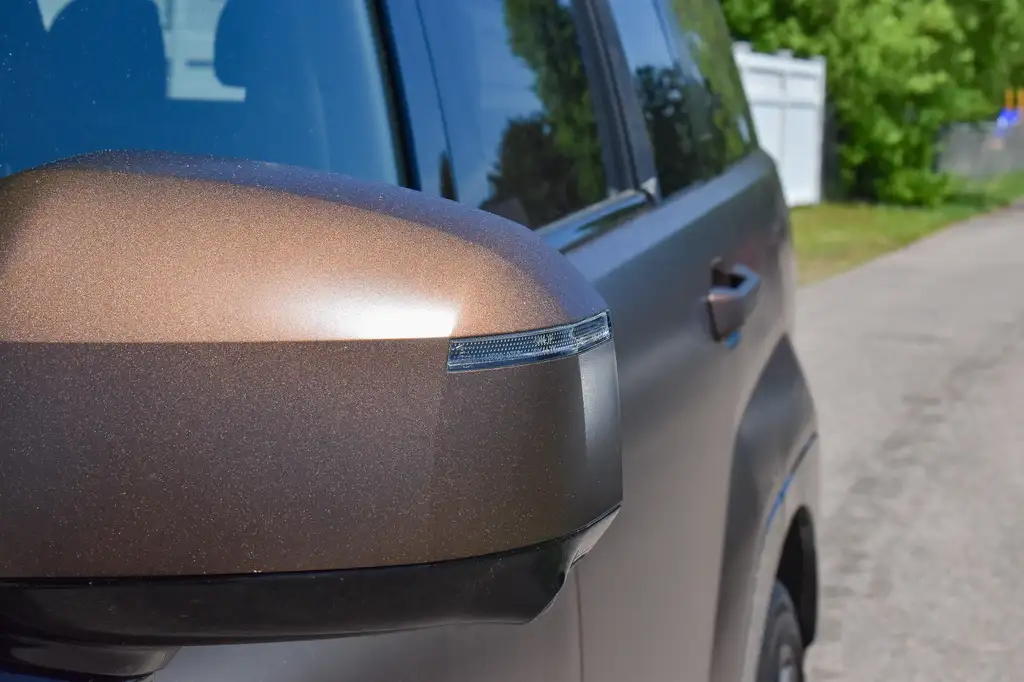 Hyundai Santa Fe 2025 photo 5