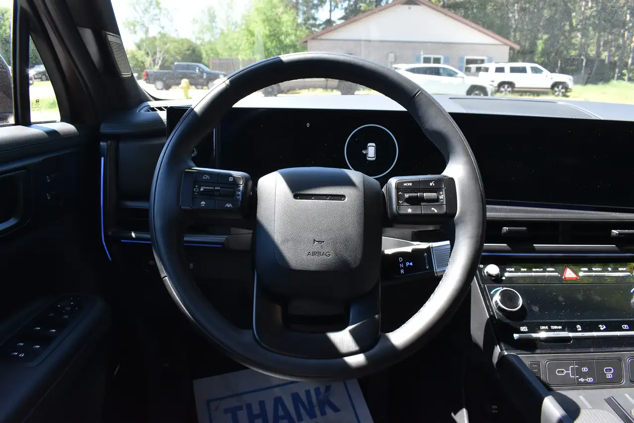 Hyundai SANTA FE снимка Hyundai SANTA FE