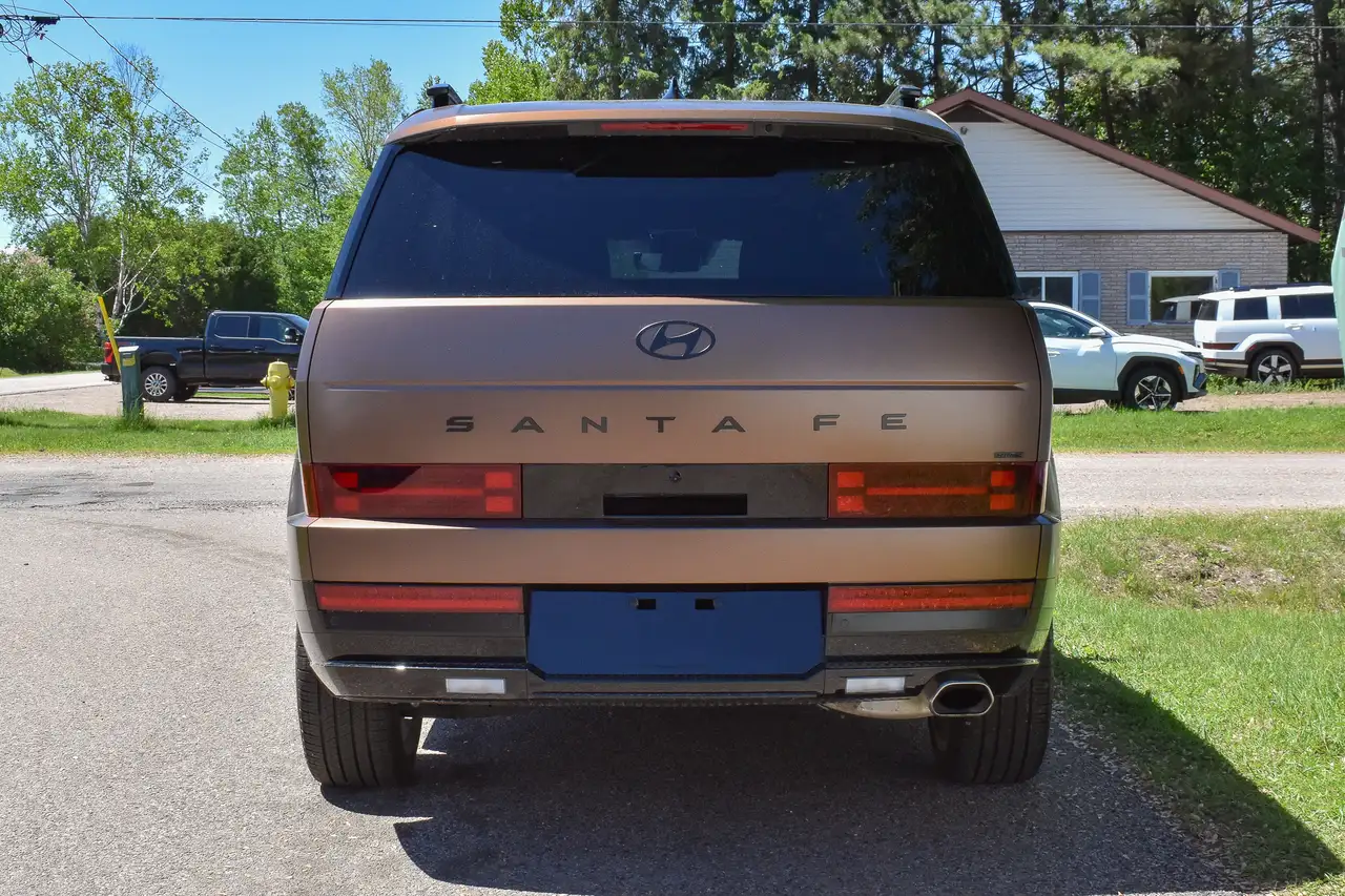Hyundai SANTA FE снимка Hyundai SANTA FE