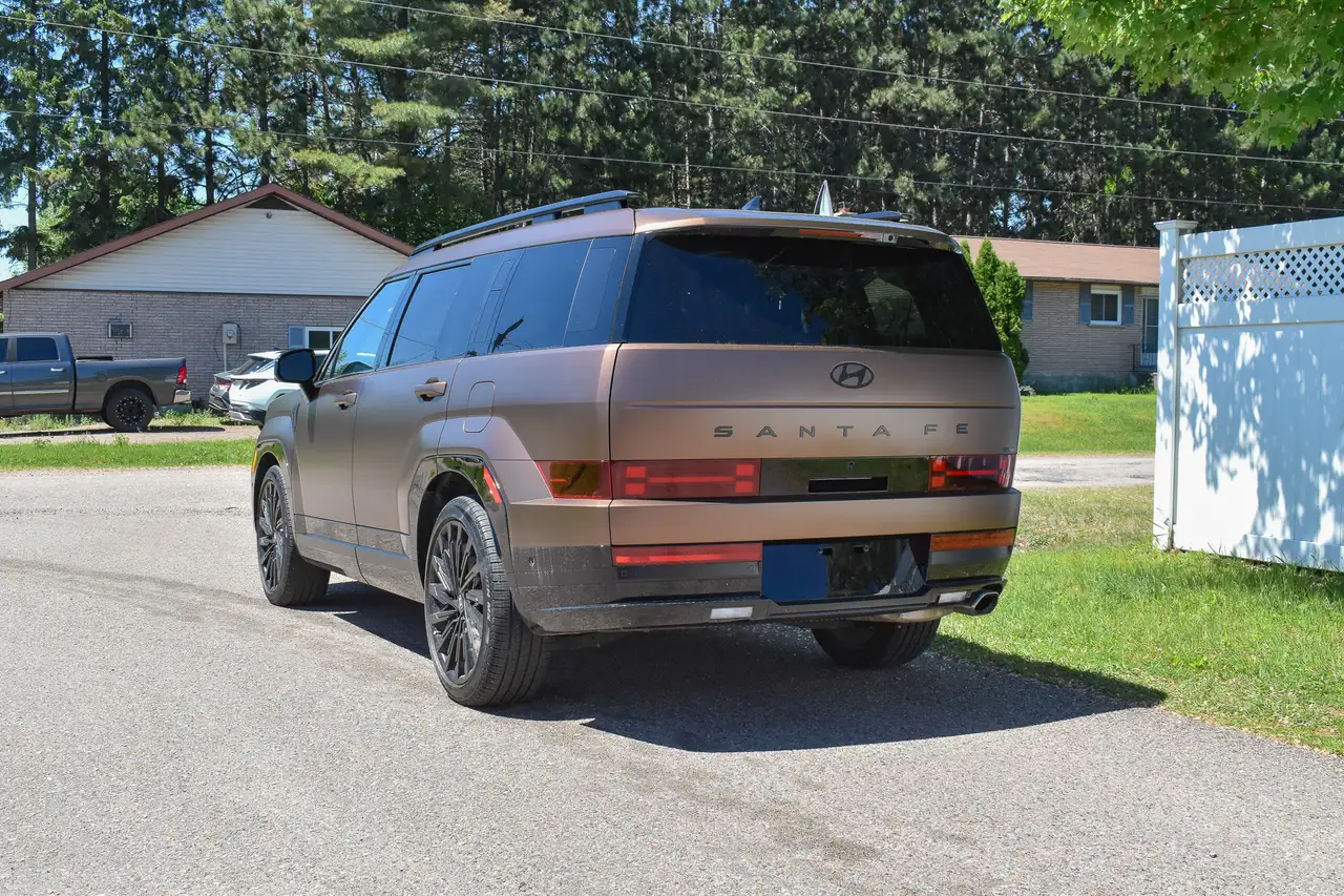 Hyundai SANTA FE снимка Hyundai SANTA FE