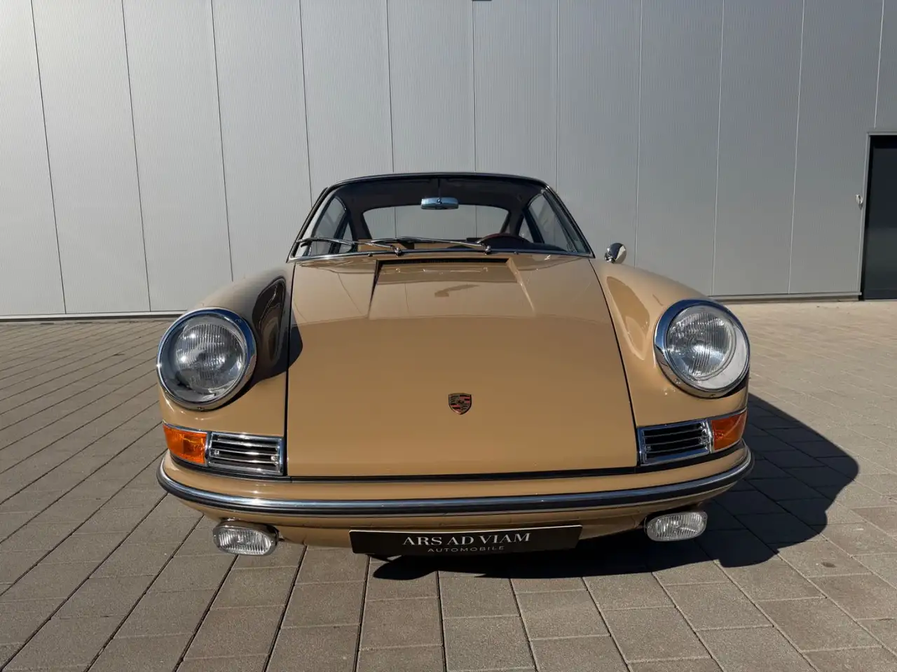 Porsche 911 Coupé 2.0 Frisch restauriert! 2 J. Garantie!, foto 1