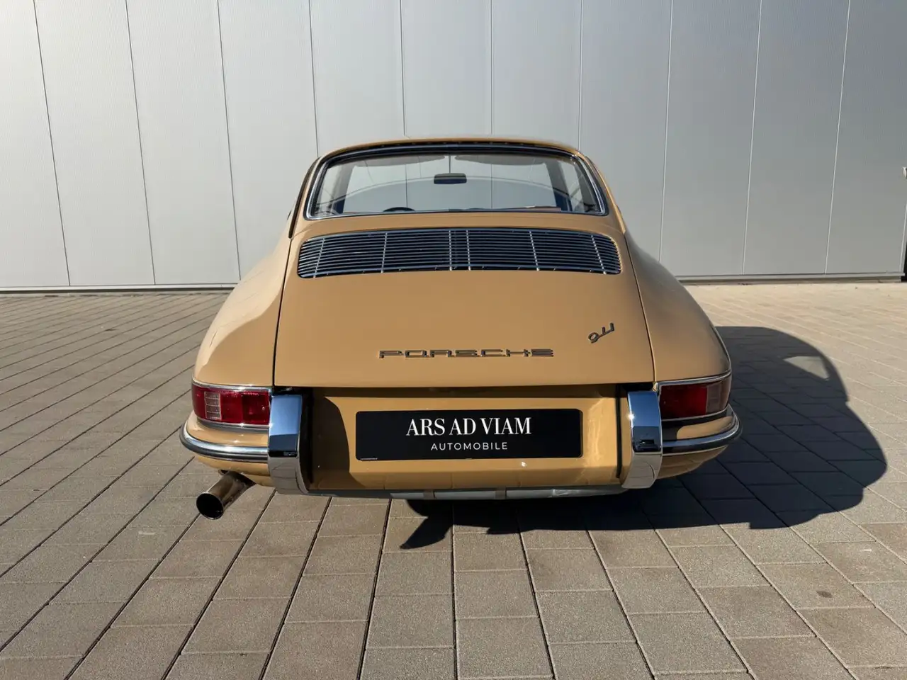 Porsche 911 Coupé 2.0 Frisch restauriert! 2 J. Garantie!, foto 8