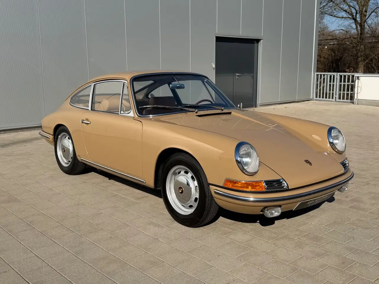 Porsche 911 Coupé 2.0 Frisch restauriert! 2 J. Garantie!, foto 2