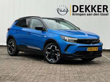 1.6 Turbo Plug-In Hybrid GS Line met Navi/Camera,