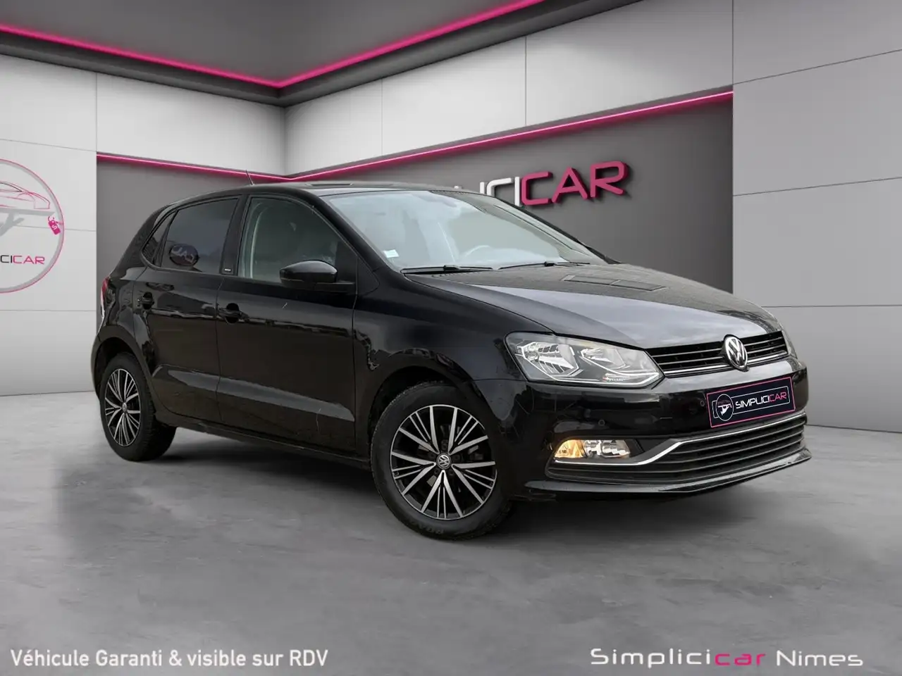 Volkswagen Polo 1.2 TSI 90 BMT Match