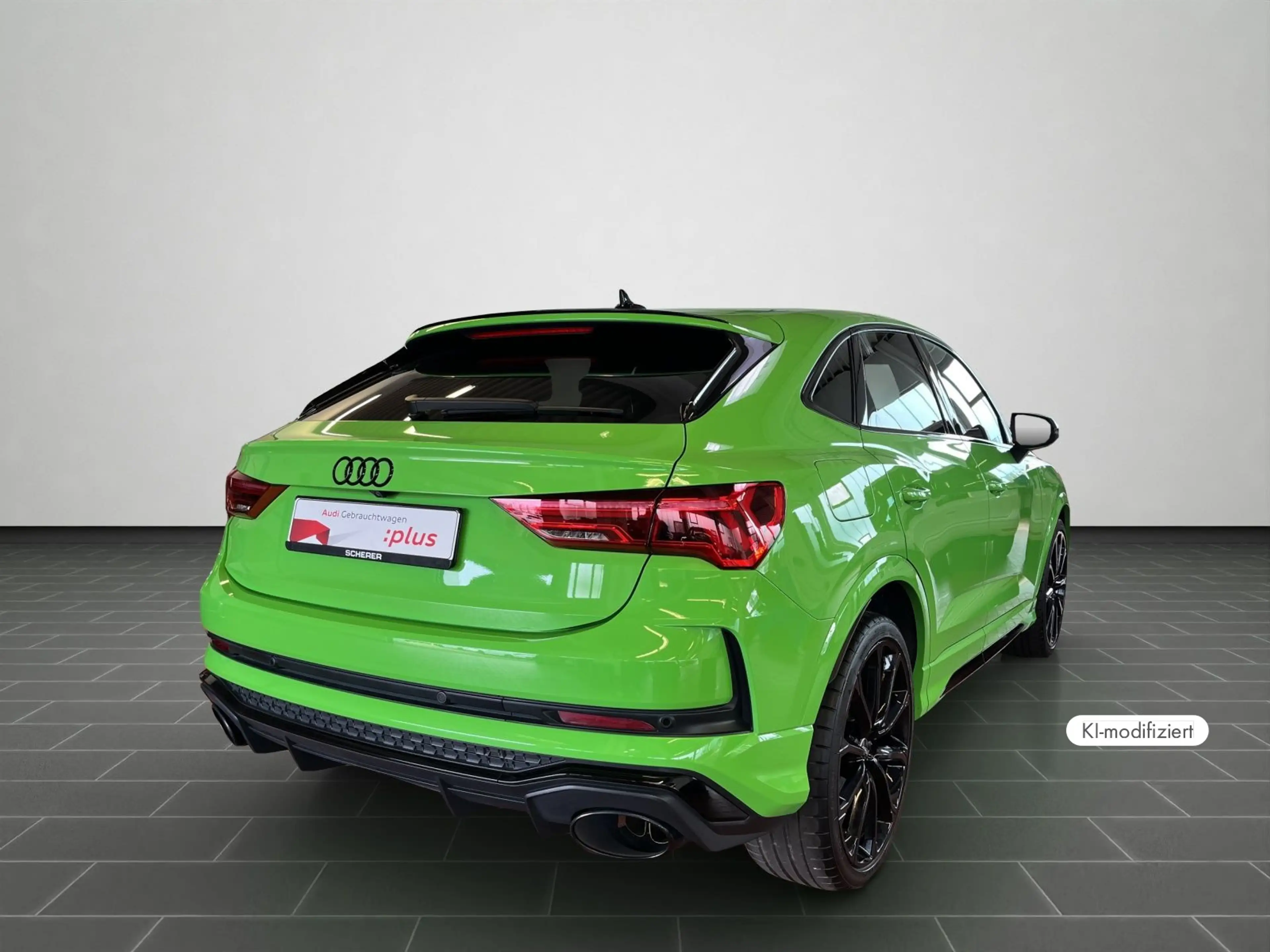 Audi RS Q3 RSQ3 Sportback *Matrix*RS Abgas*Pano*Wabe*SONOS* — photo 3
