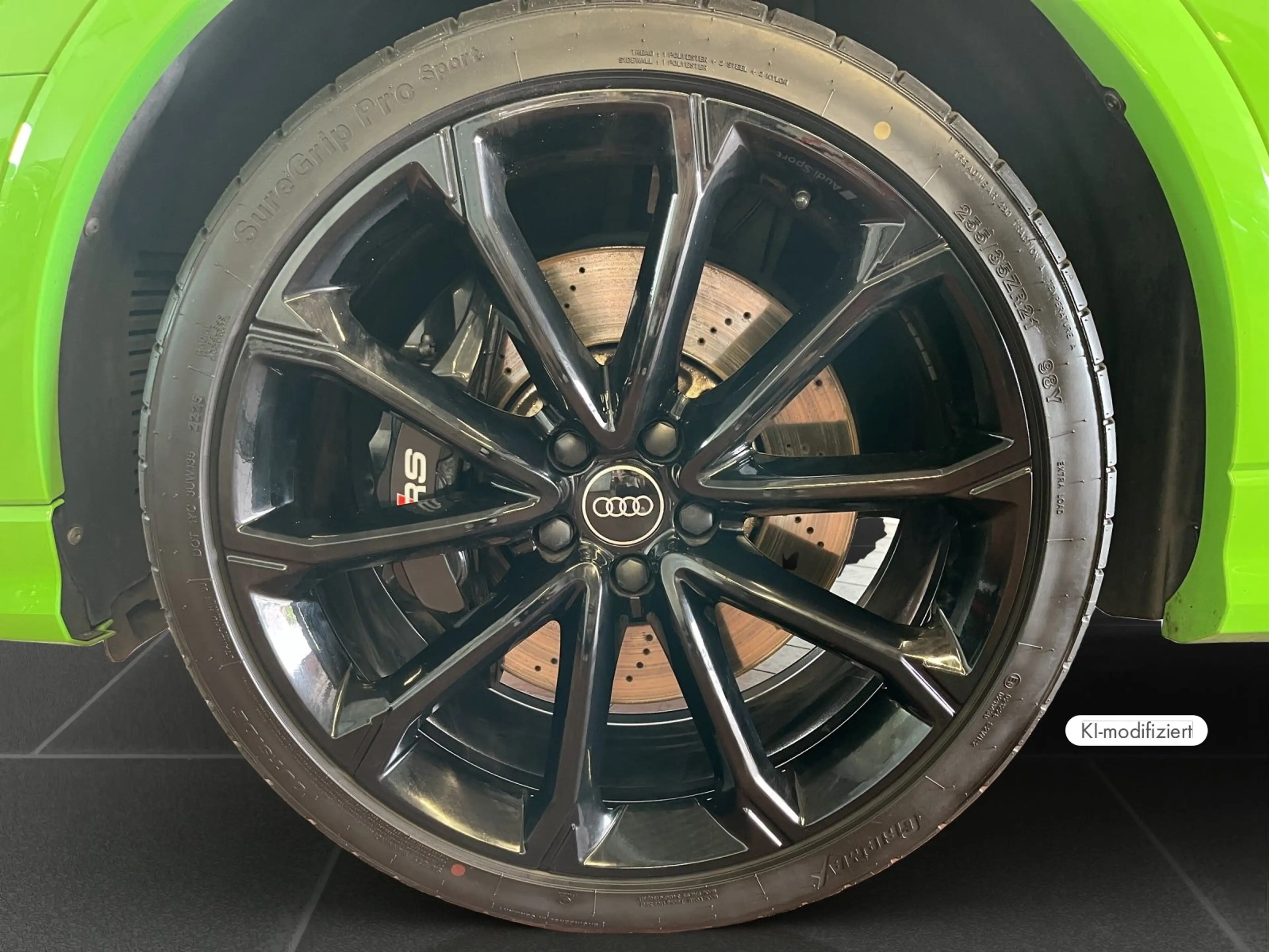 Audi RS Q3 RSQ3 Sportback *Matrix*RS Abgas*Pano*Wabe*SONOS* — photo 9