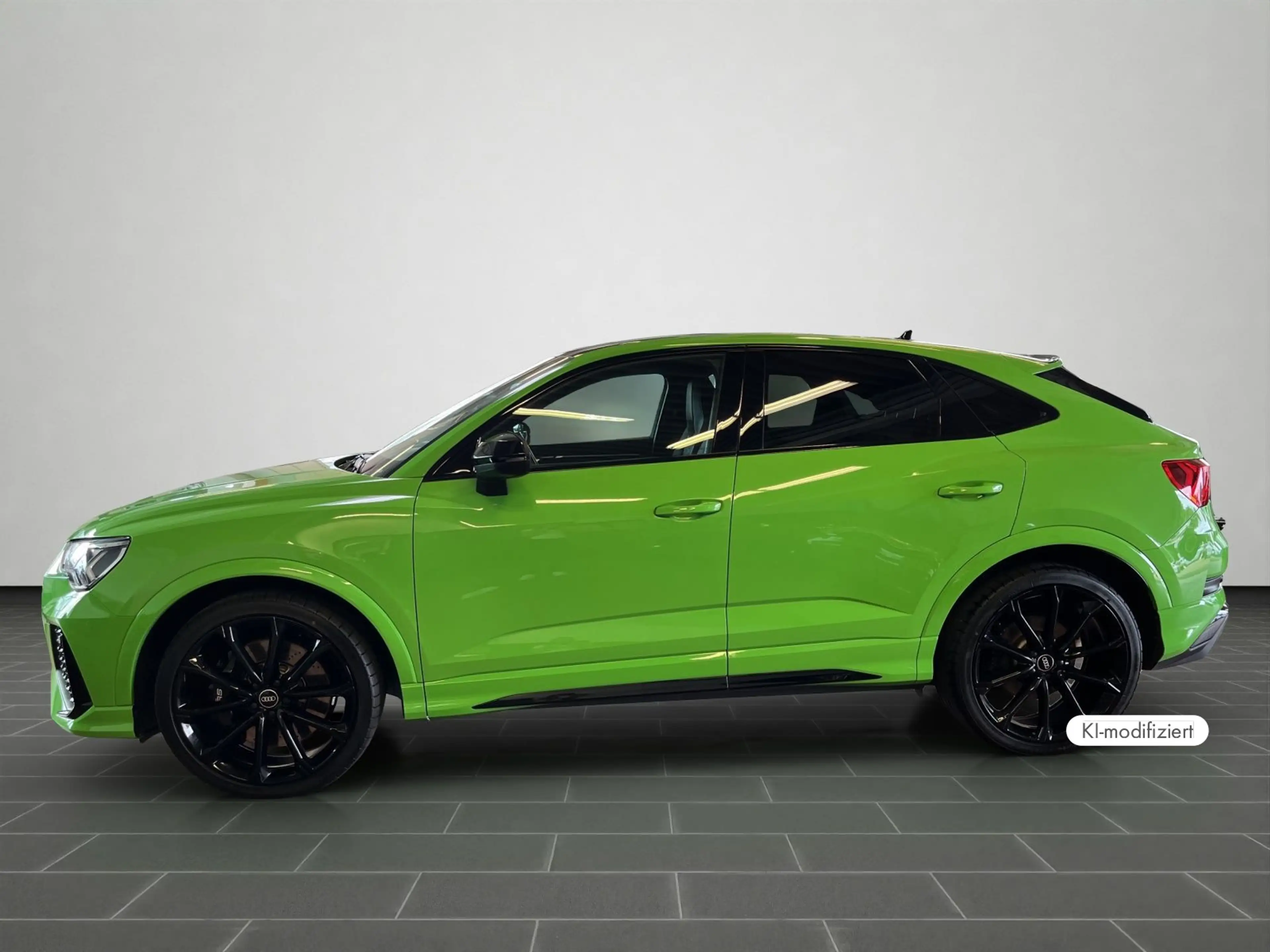 Audi RS Q3 RSQ3 Sportback *Matrix*RS Abgas*Pano*Wabe*SONOS* — photo 8