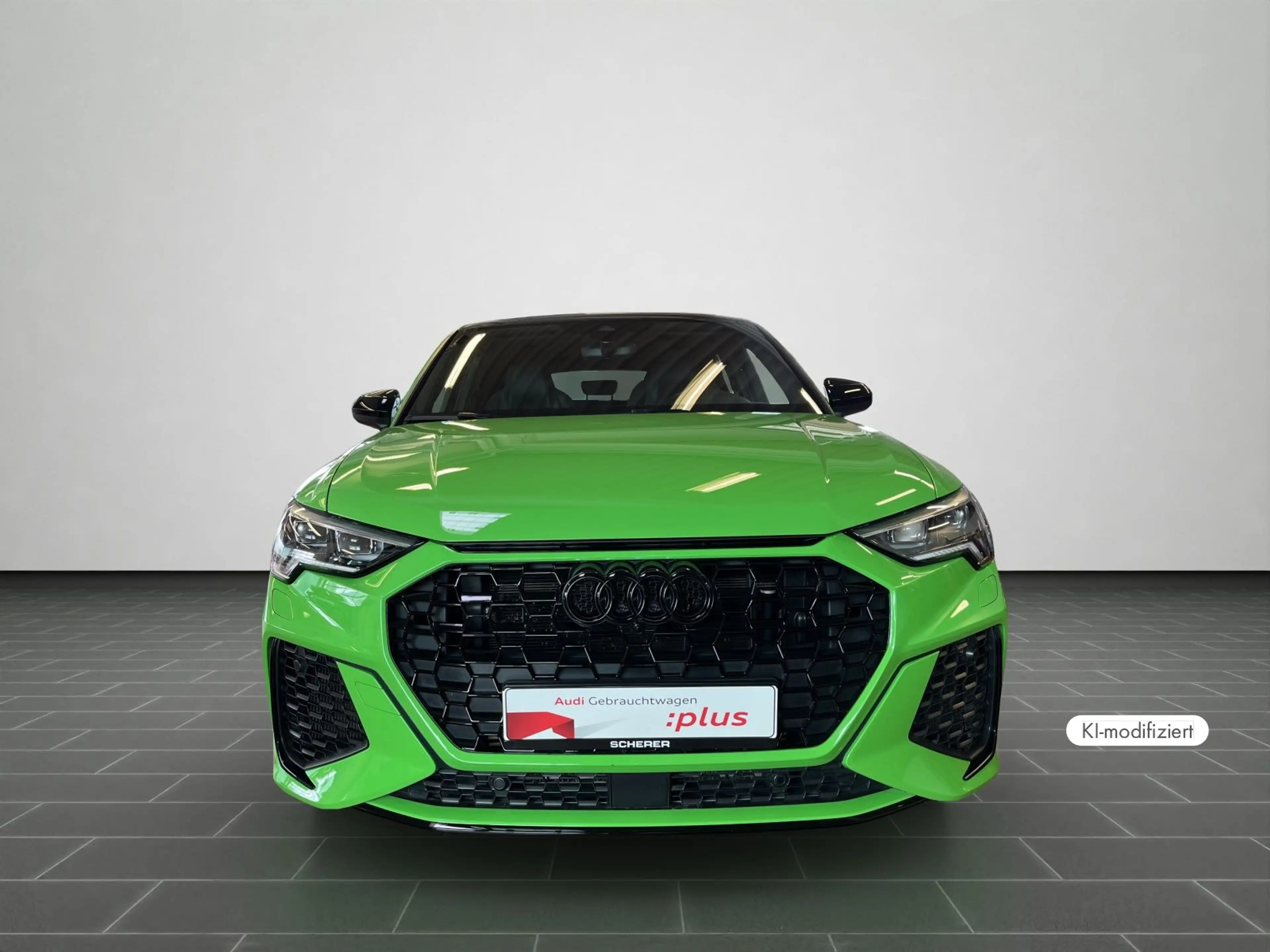 Audi RS Q3 RSQ3 Sportback *Matrix*RS Abgas*Pano*Wabe*SONOS* — photo 6