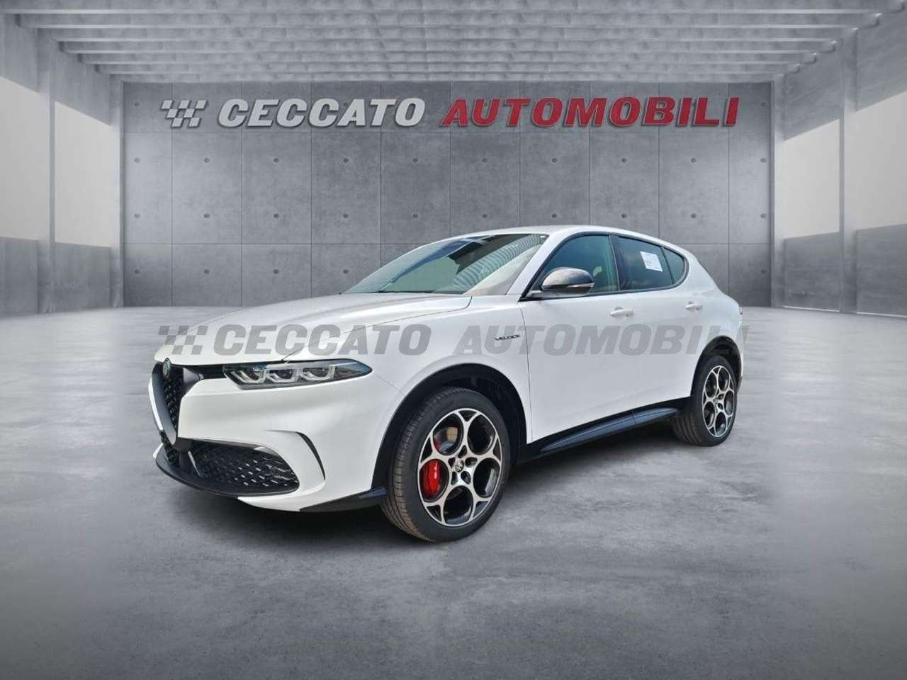 Alfa Romeo Tonale Tonale Diesel My25 Diesel 130cv Veloce