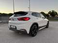 BMW X2 sdrive20d Msport X auto Individual Blanc - thumbnail 4