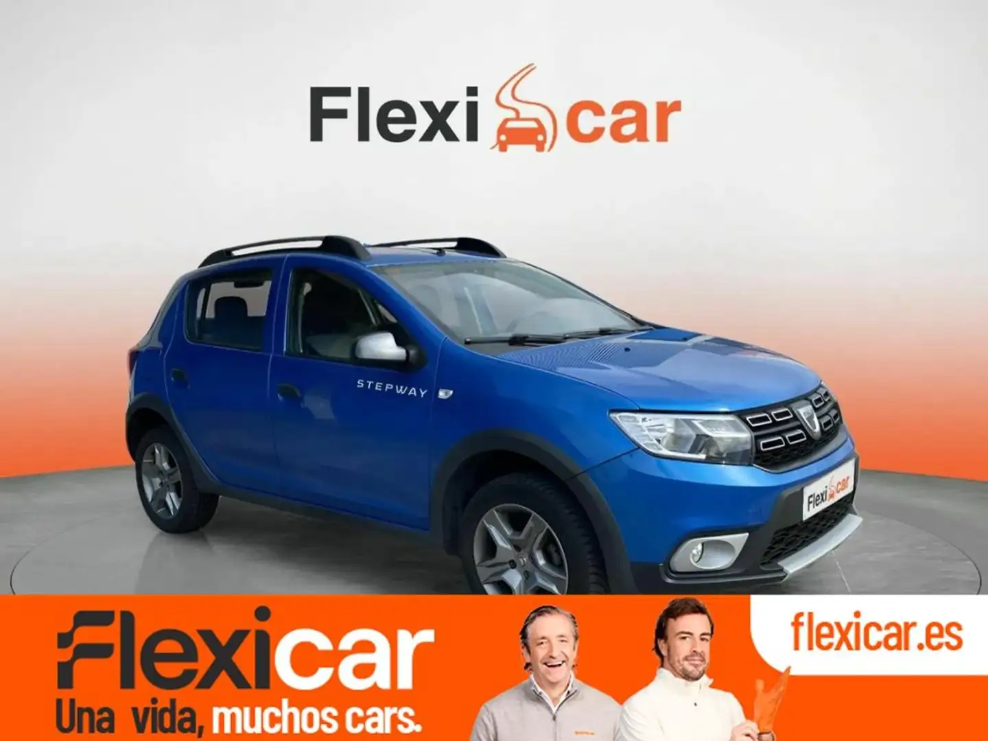 Dacia Sandero Stepway dCi 66kW (90CV) Amarillo - 1