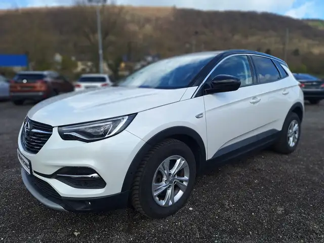Opel Grandland X 2.0 Business Innovation 1.Hand