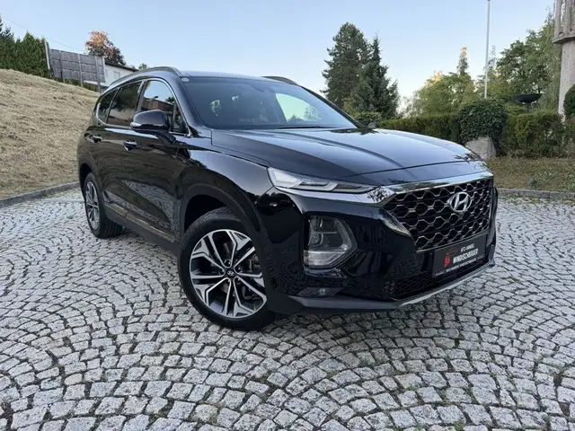 Hyundai SANTA FE LEVEL 6 4WD KLIMA TEMPOMAT PANO 360•KAM
