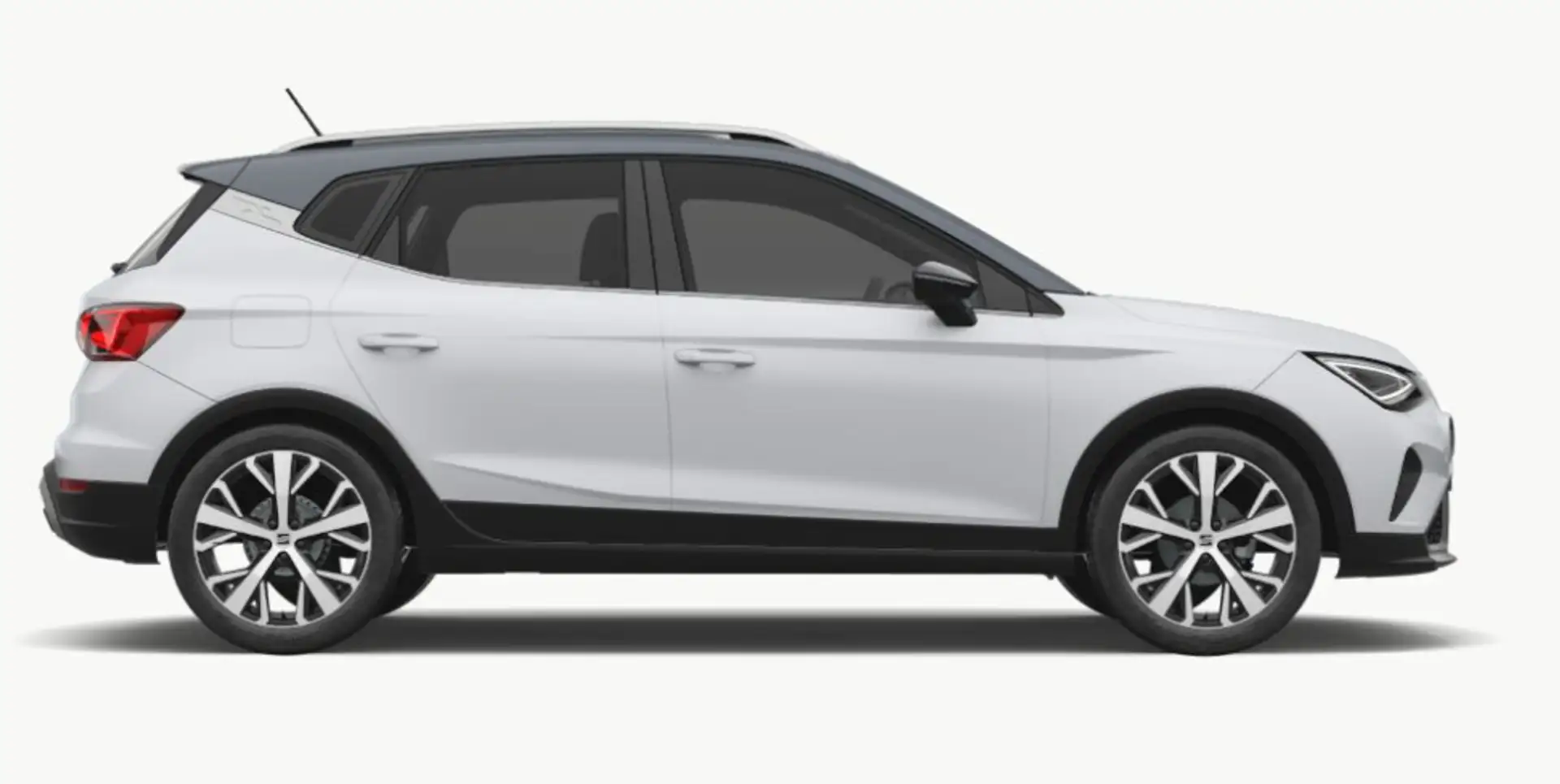 SEAT Arona 1.0 EcoTSI 110 CV Xperience Blanc - 2