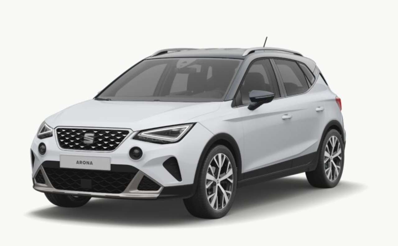 SEAT Arona 1.0 EcoTSI 110 CV Xperience