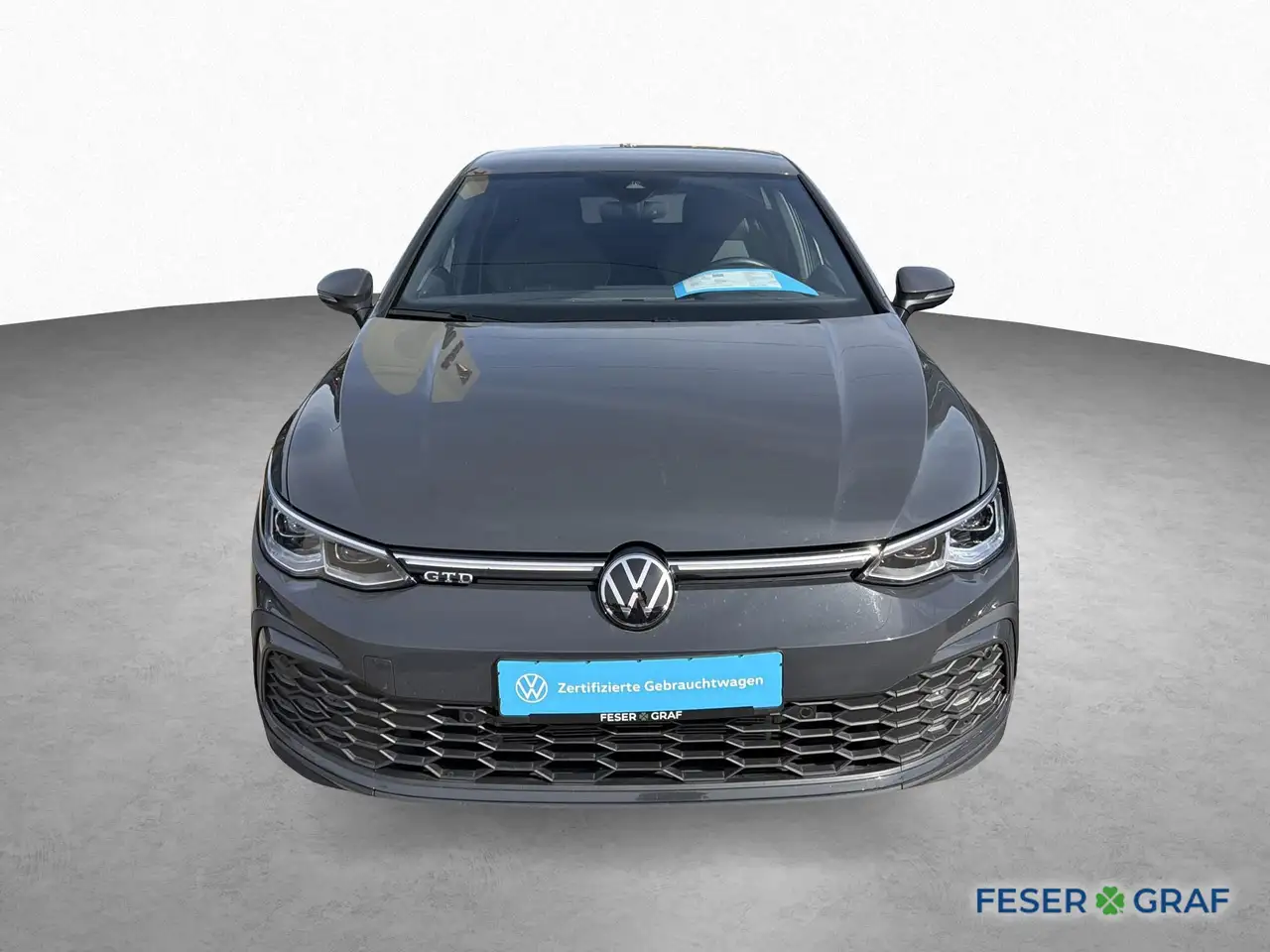 Volkswagen Golf VIII GTD 2.0 TDI DSG IQ LIGHT APP SHZ PDC, миниатюра 2