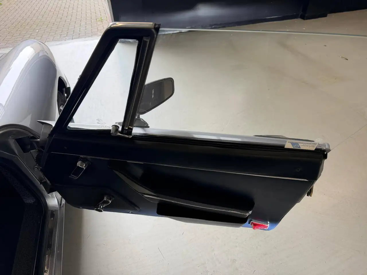 Alfa Romeo Spider 2.0, foto 11