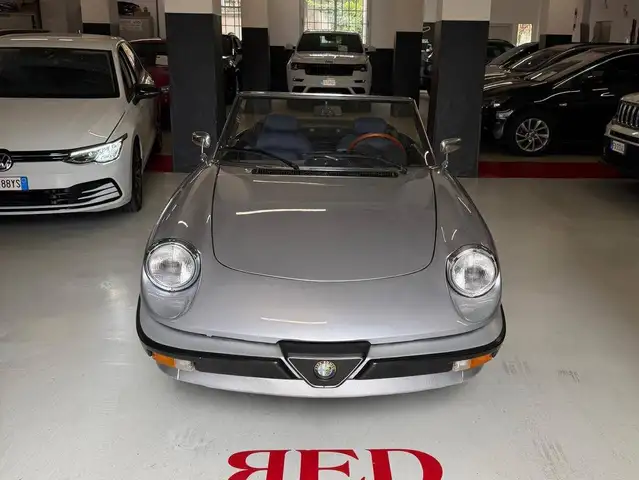 Alfa Romeo Spider Spider 2.0