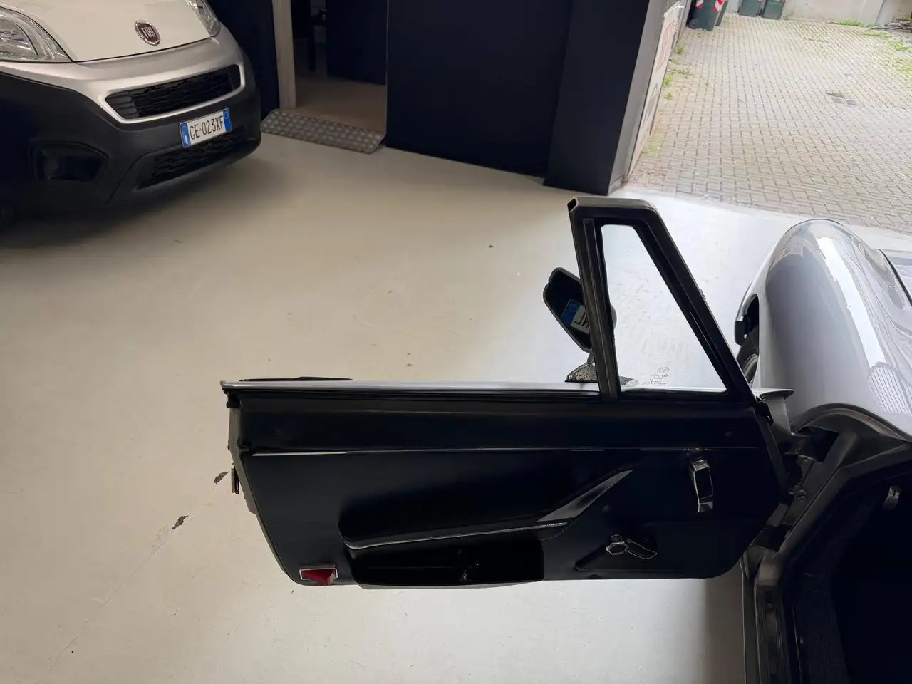 Alfa Romeo Spider 2.0, foto 7