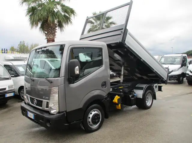 Nissan Cabstar NT 400 3000 150CV EURO 6 RIBALTABILE TRILATERALE