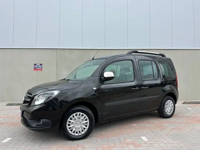 Mercedes-Benz Citan Combi 112 Ambiente Airco, Cruise C, Stoelverw, Pdc