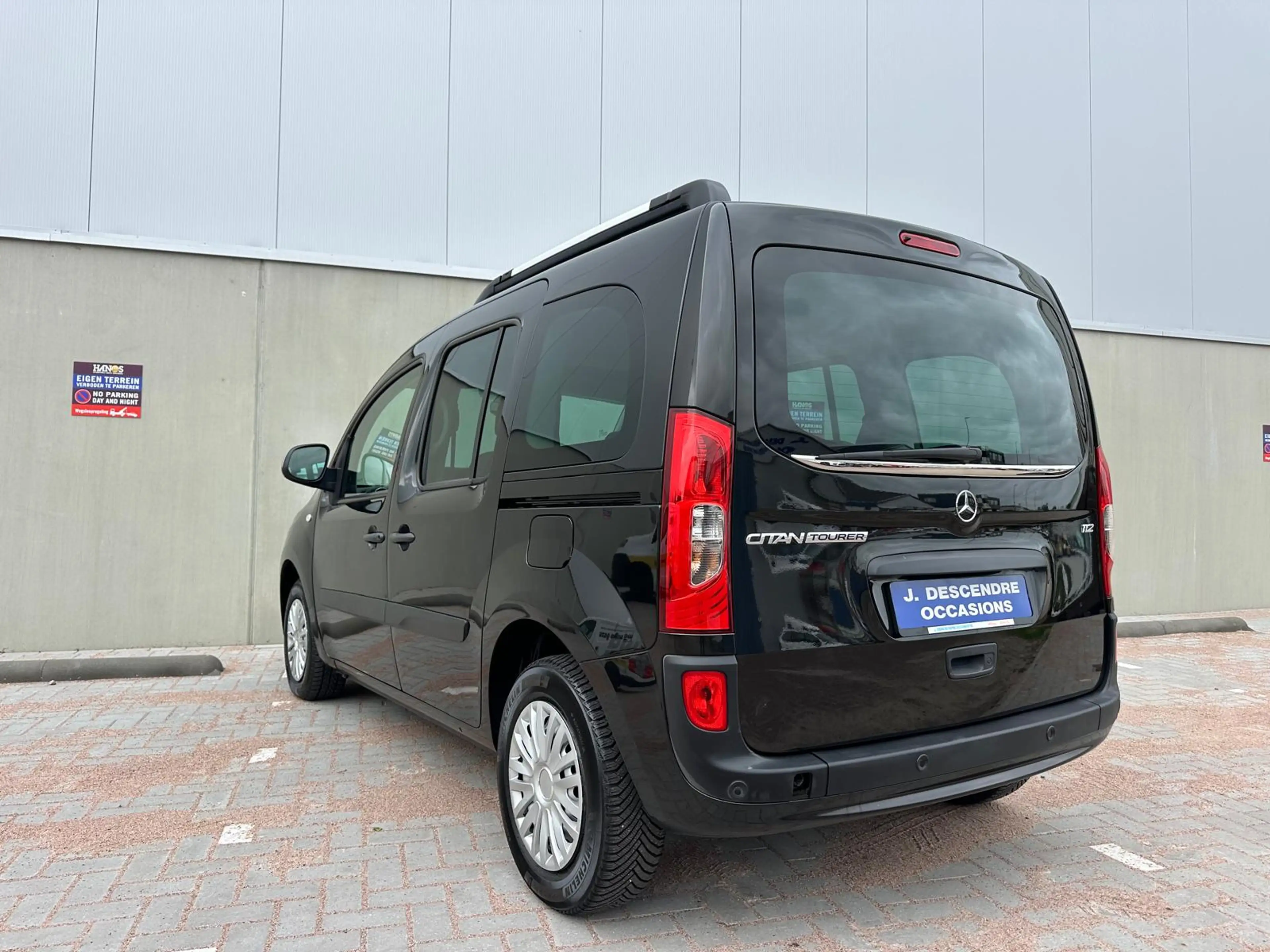 Mercedes-Benz Citan Combi 112 Ambiente Airco, Cruise C, Stoelverw, Pdc — photo 6