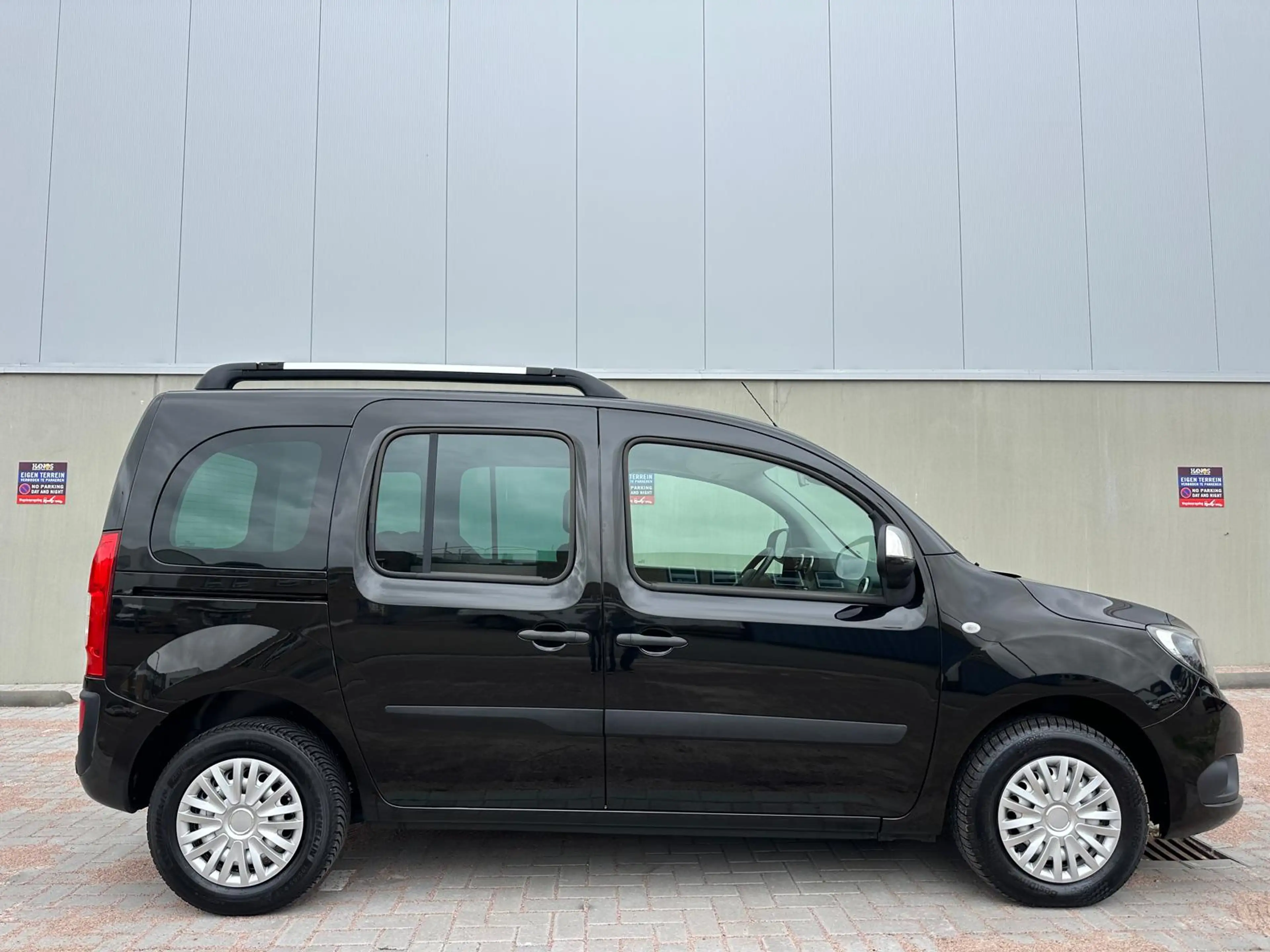 Mercedes-Benz Citan Combi 112 Ambiente Airco, Cruise C, Stoelverw, Pdc — photo 2