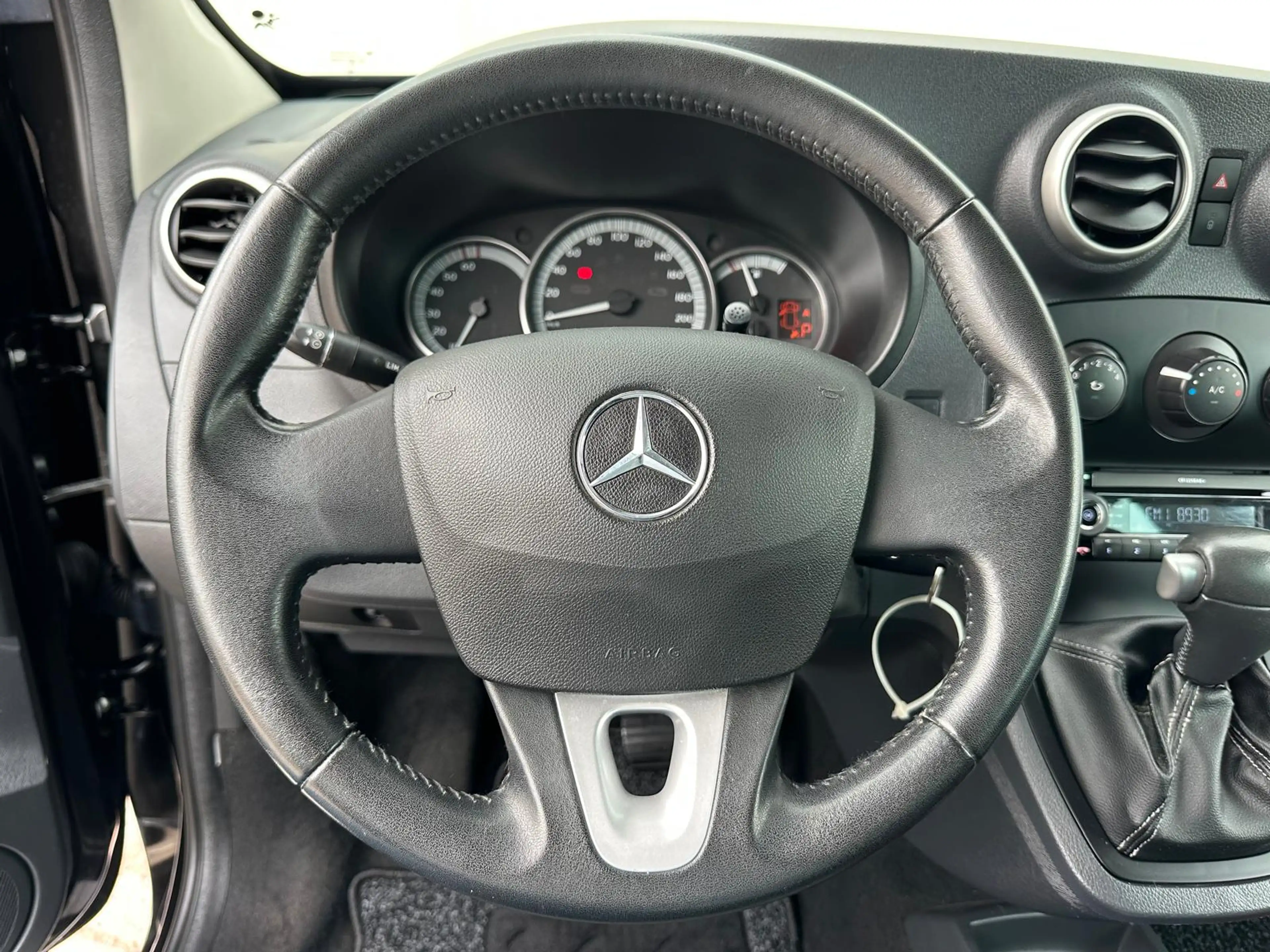 Mercedes-Benz Citan Combi 112 Ambiente Airco, Cruise C, Stoelverw, Pdc — photo 14