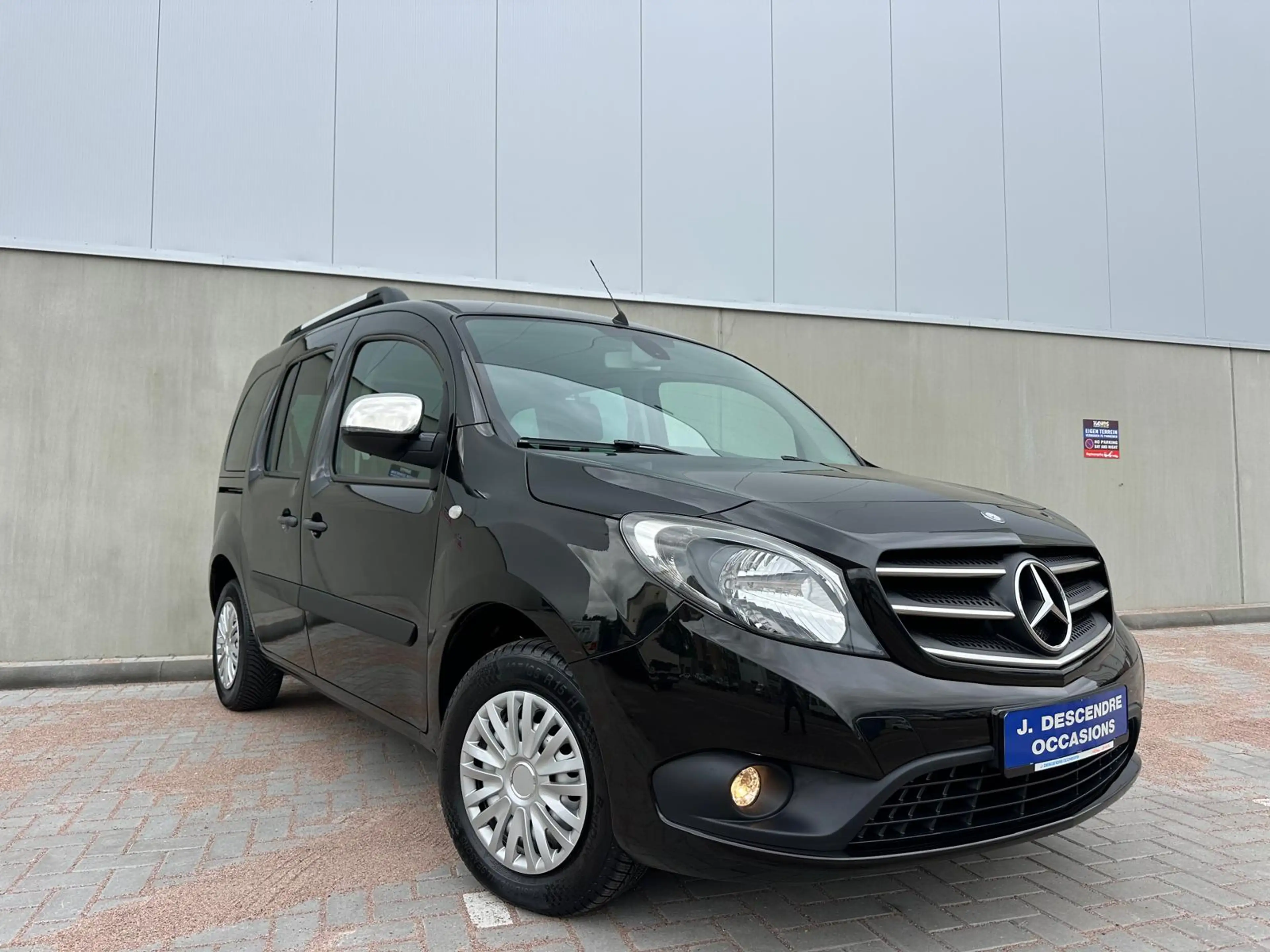 Mercedes-Benz Citan Combi 112 Ambiente Airco, Cruise C, Stoelverw, Pdc — photo 10