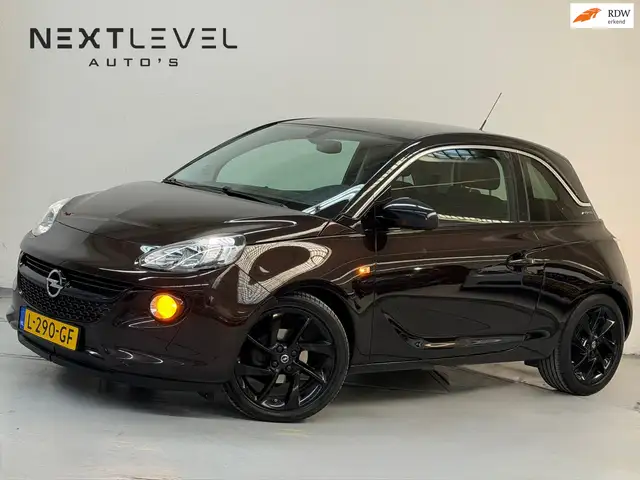 Opel Adam 1.4 Glam Nette Auto Stoel- Stuurverwarming Cruise