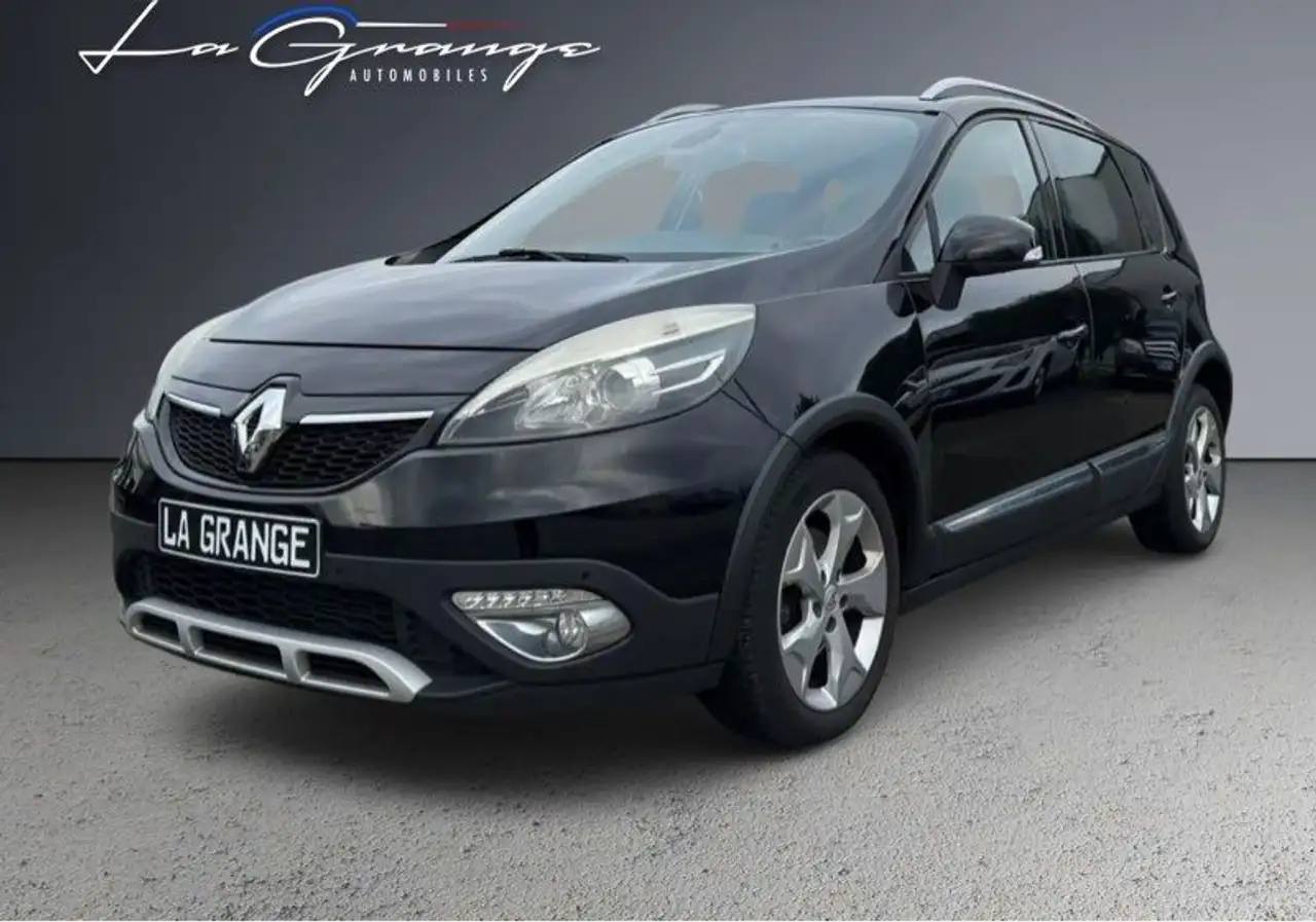 Renault Scenic XMOD 1.6 dCi 130 cv energy Business eco2