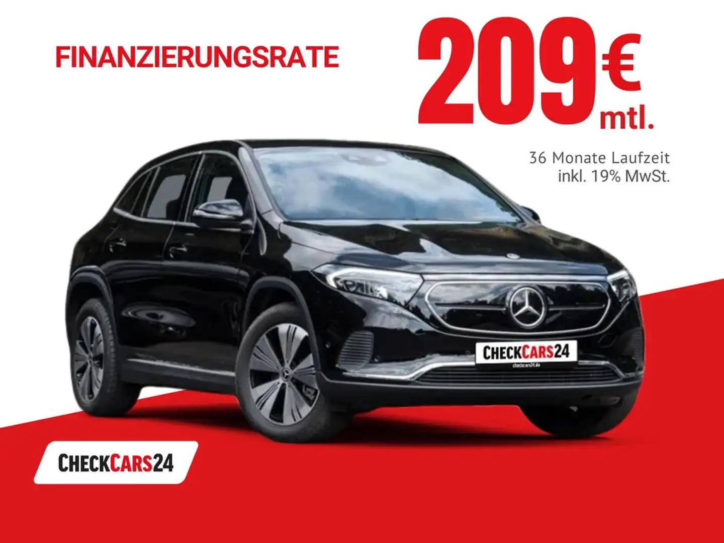 Mercedes-Benz EQA 250 + Progressive El. HECKKLAPPE NAVI KAMERA - 1