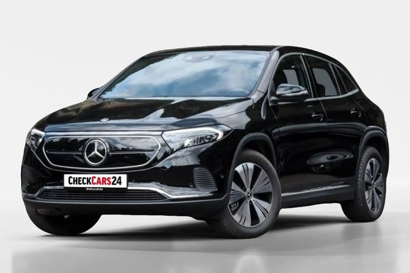 Mercedes-Benz EQA 250 + Progressive El. HECKKLAPPE NAVI KAMERA - 2