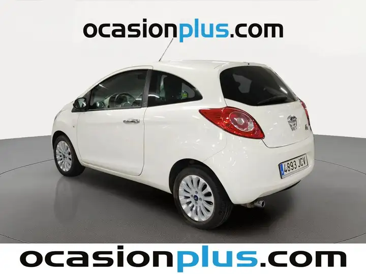 Ford Ka 1.20 Titanium 2015, foto 3